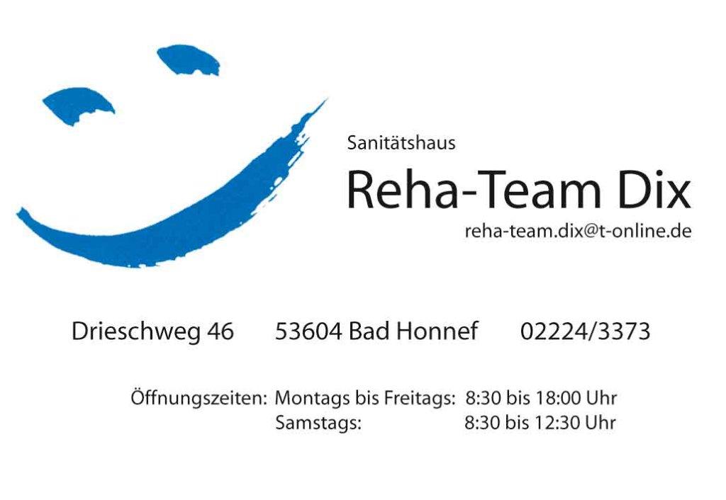 20 REHA TEAM DIX